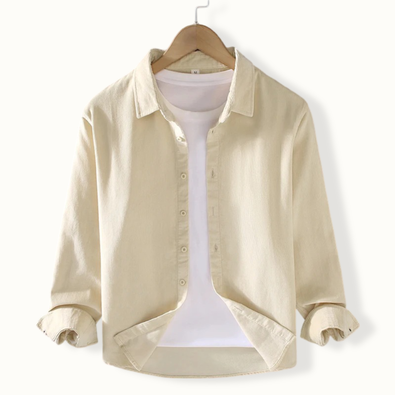 Pristina Long Sleeves Button Shirt