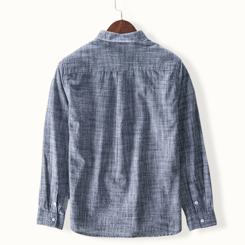 Martuni Turn-down Button-Up
