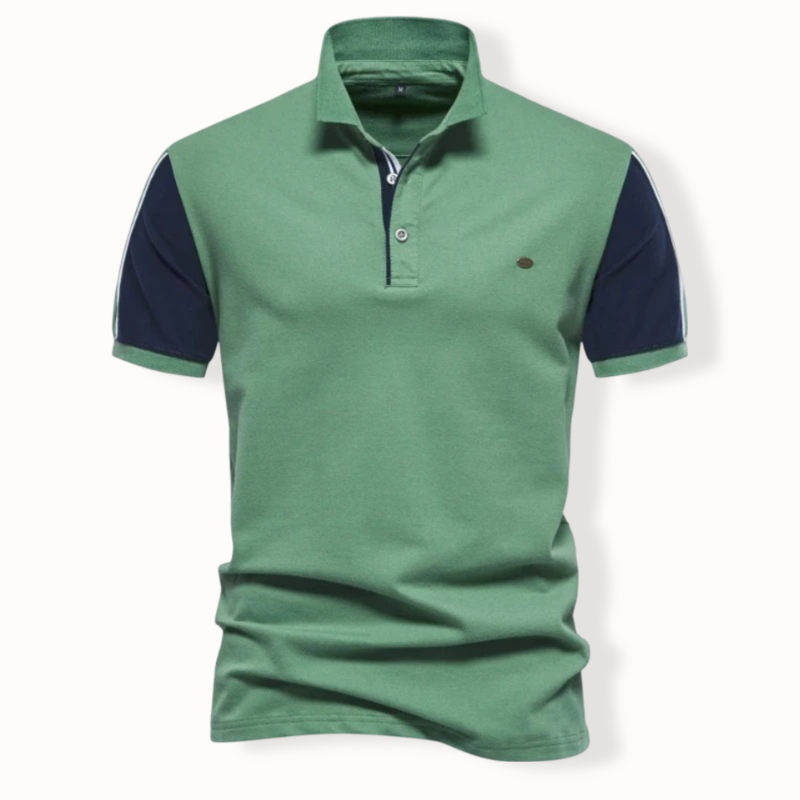 Riffa Patchwork Polo