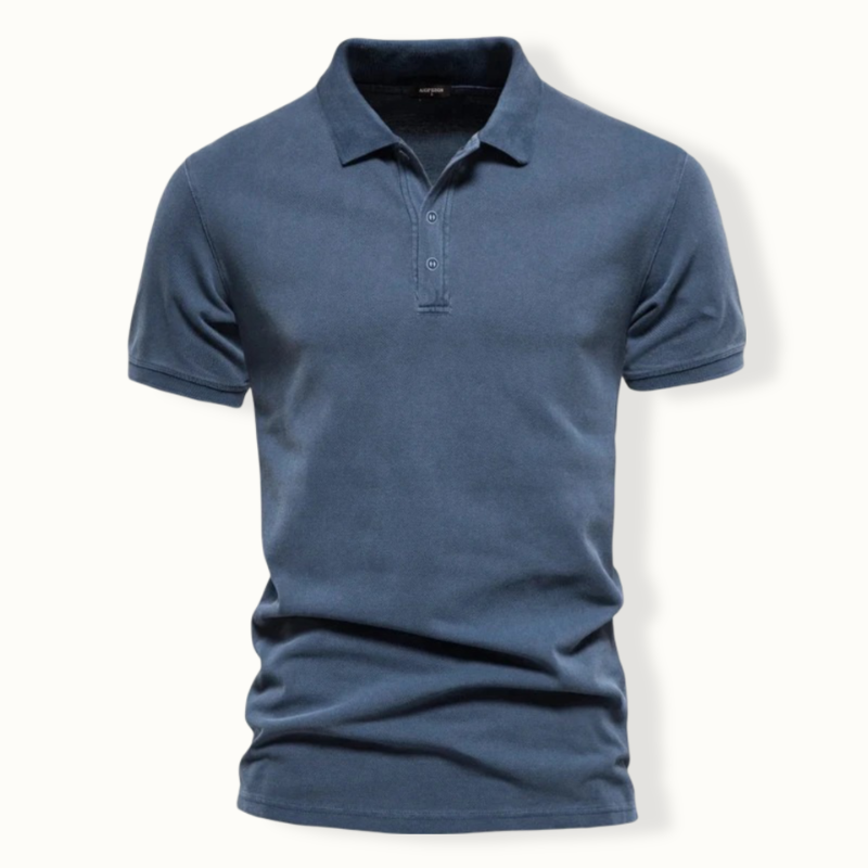 Benin Casual Polo