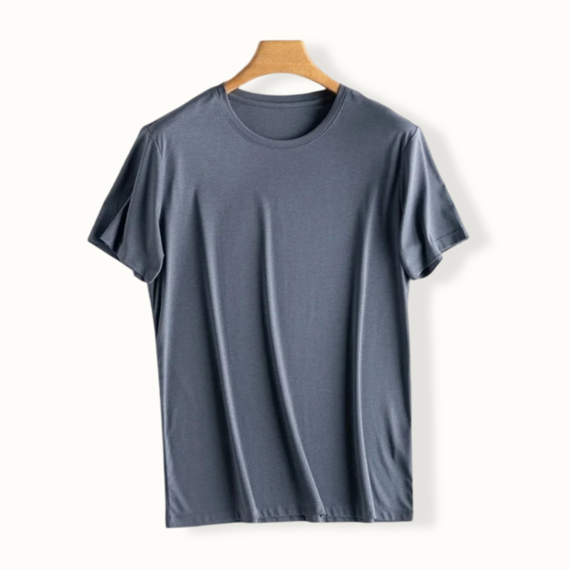Rabat Plain O Neck T-Shirt
