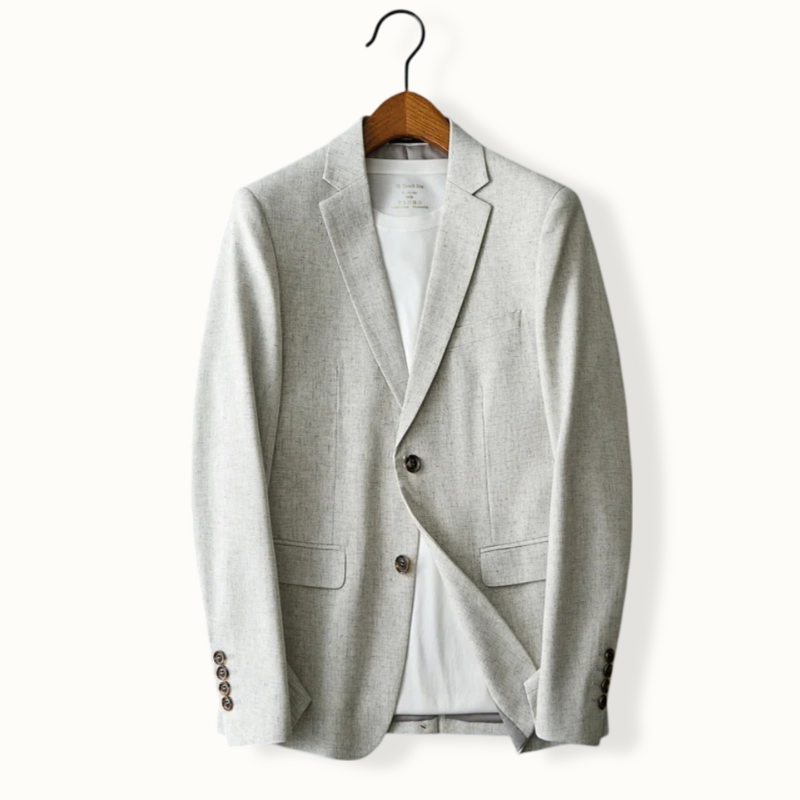 Amble Casual Linen Blazer