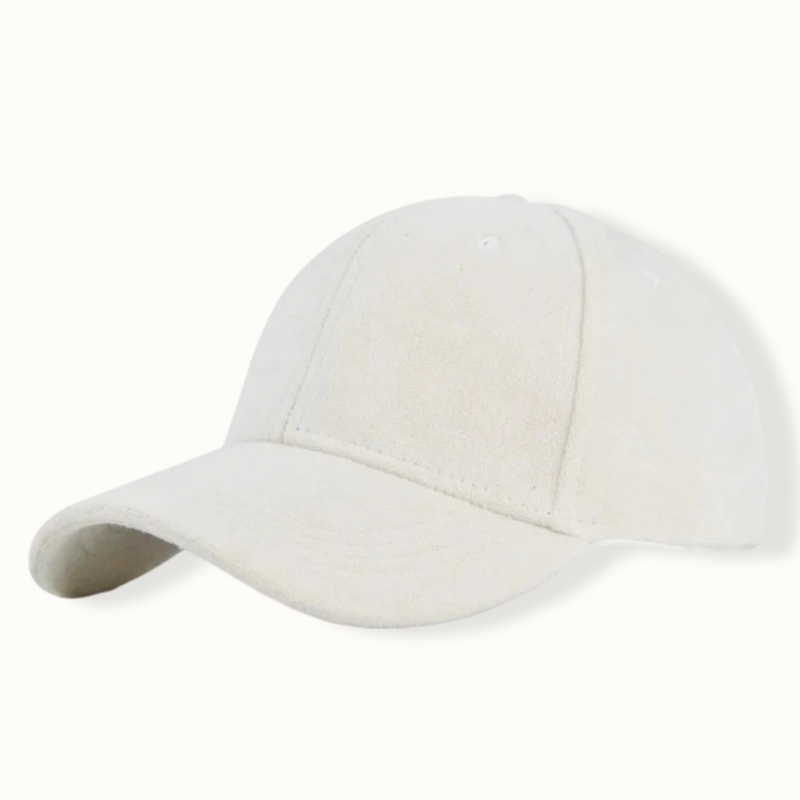 Apia Adjustable Suede Cap