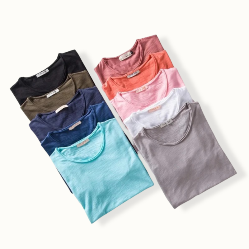 Laclubar O-Neck Shirt