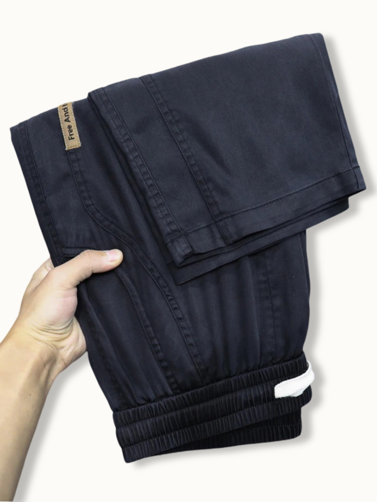 Coastal Comfort Drawstring Pants