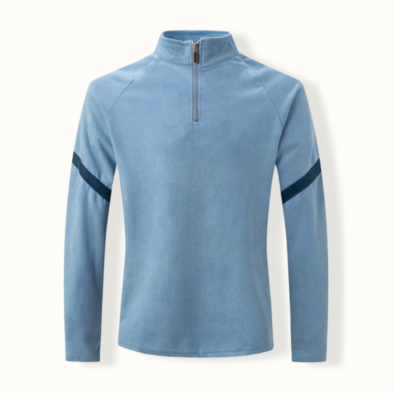 Derry Stand Up Collar Longsleeve