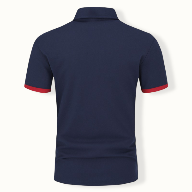 Alaverdi Flag Patch Polo