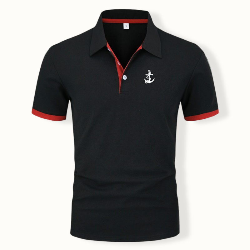 Sevan Ernest Patch Polo