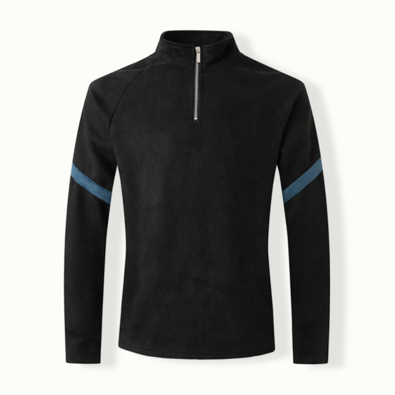 Derry Stand Up Collar Longsleeve