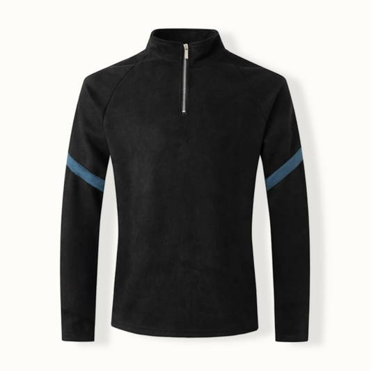 Derry Stand Up Collar Longsleeve