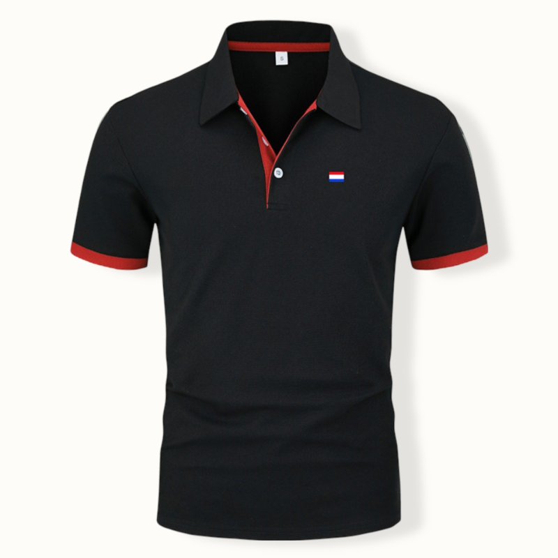 Alaverdi Flag Patch Polo