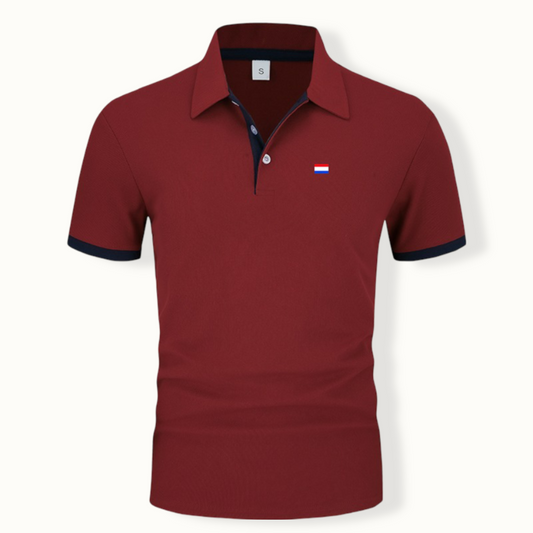 Alaverdi Flag Patch Polo
