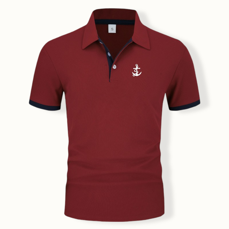 Sevan Ernest Patch Polo