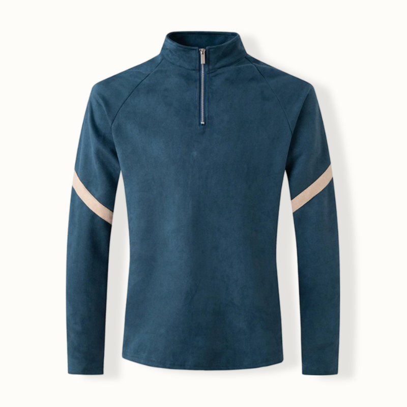 Derry Stand Up Collar Longsleeve