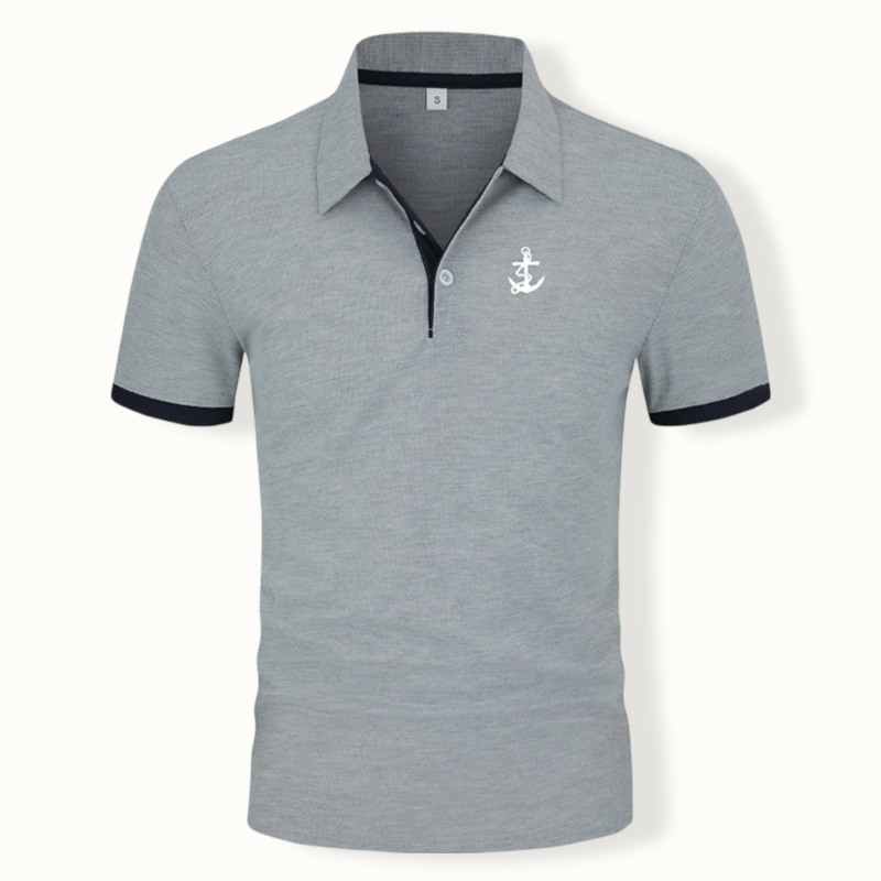 Sevan Ernest Patch Polo