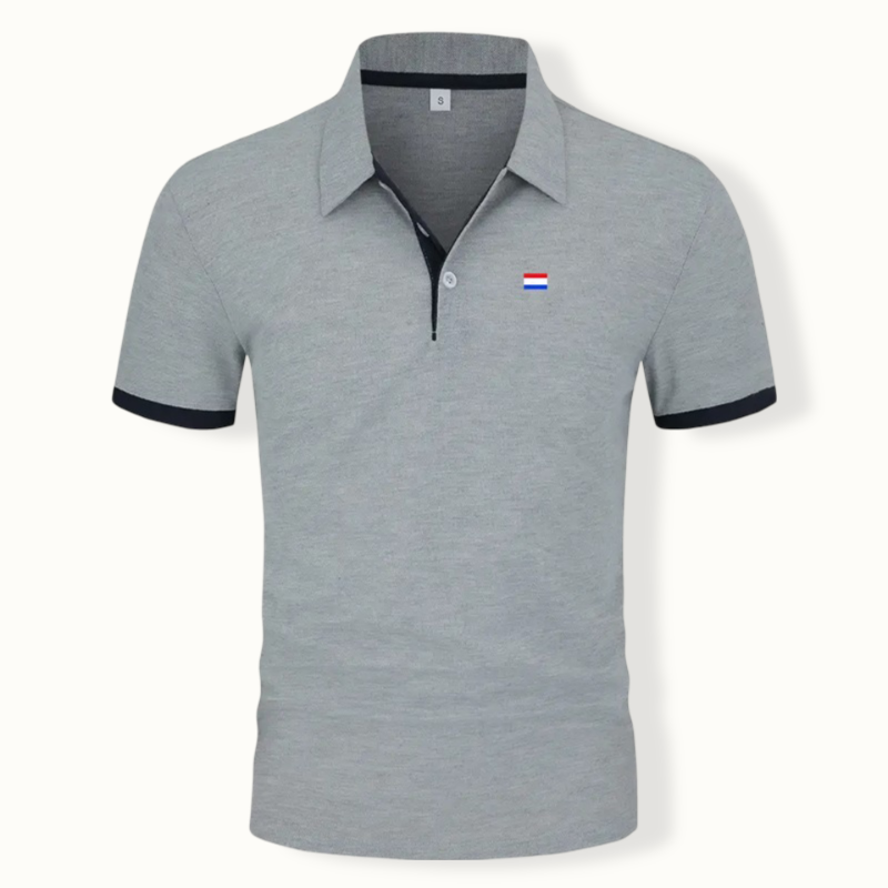 Alaverdi Flag Patch Polo