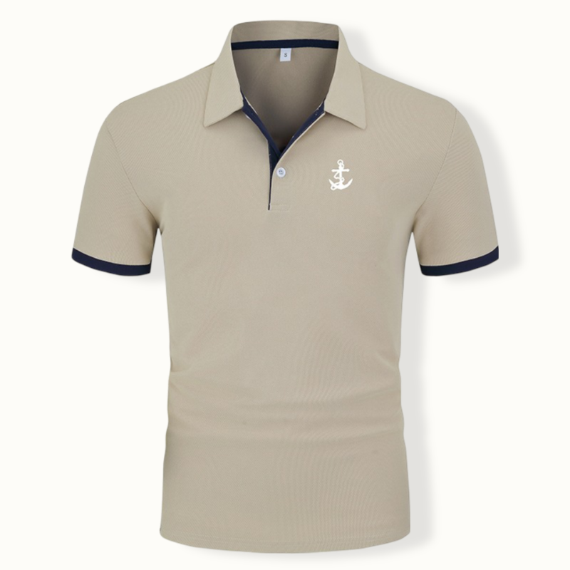 Sevan Ernest Patch Polo