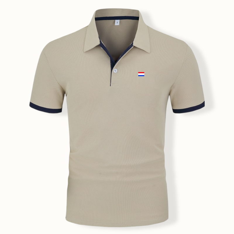 Alaverdi Flag Patch Polo