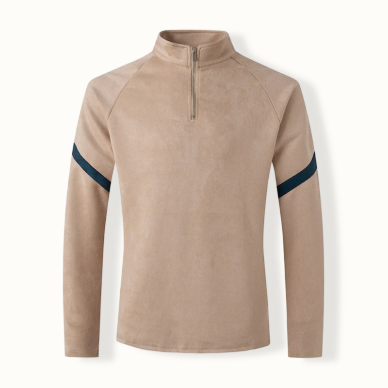 Derry Stand Up Collar Longsleeve