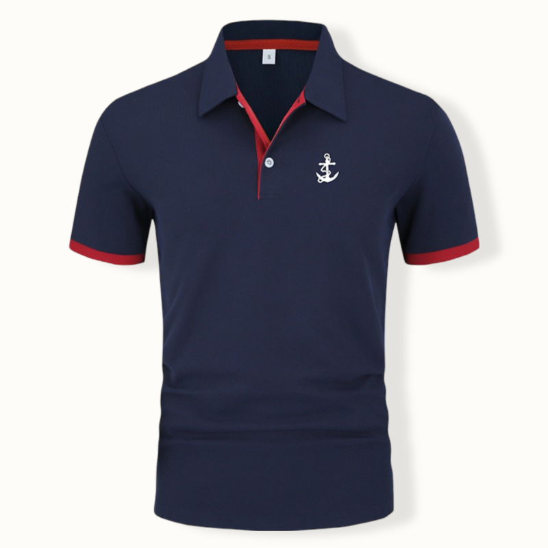 Sevan Ernest Patch Polo