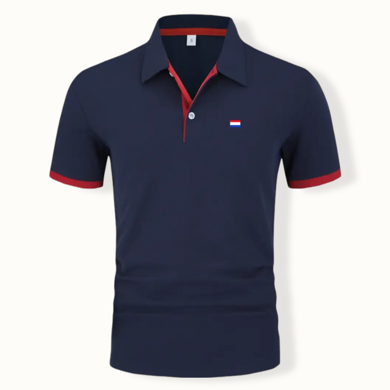 Alaverdi Flag Patch Polo