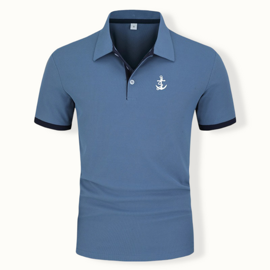 Sevan Ernest Patch Polo
