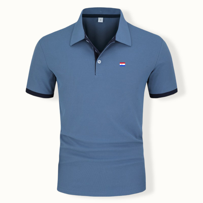 Alaverdi Flag Patch Polo