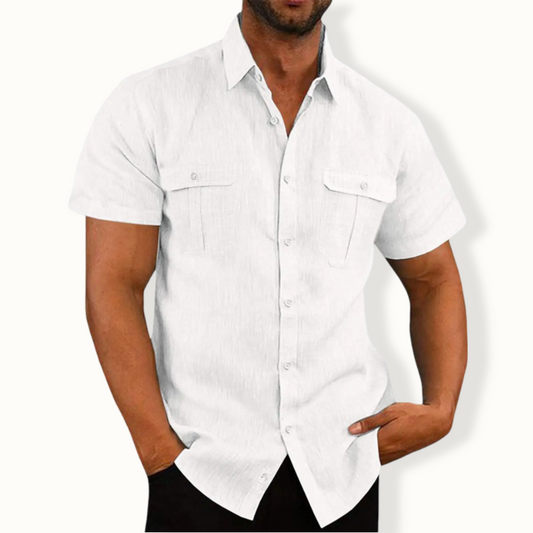 Brasilia Casual Turndown Shirt